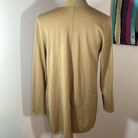 J. Jill soft wool blend cardigan - Picture 3 of 7